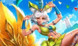 妲己皮肤最新爆料,华丽变身引期待